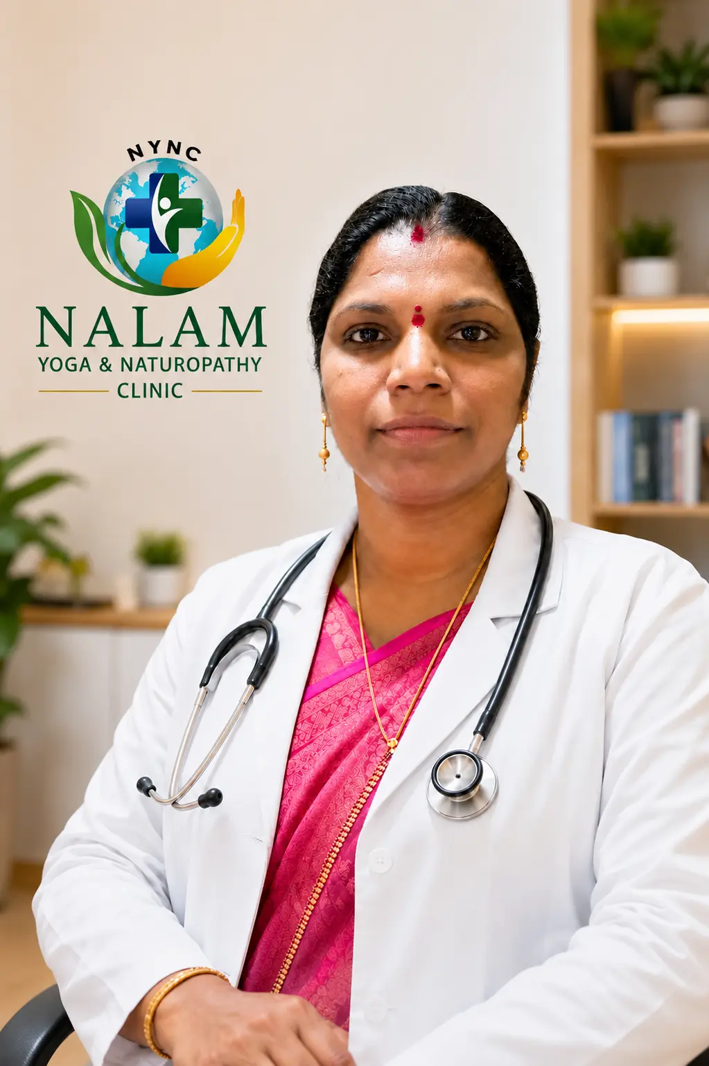 Dr. Bharani, BNYS