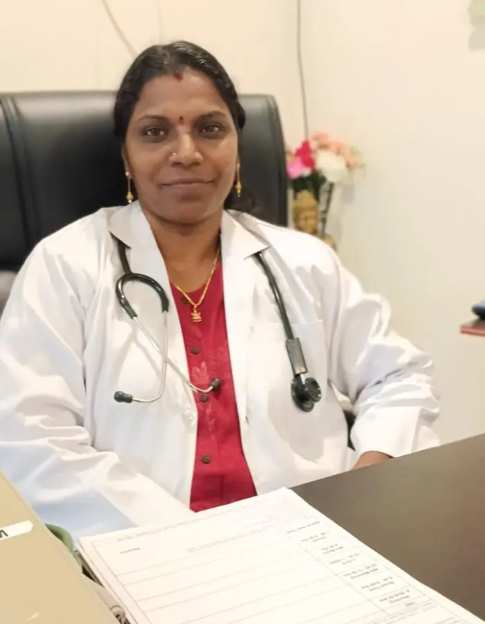 Dr. Bharani, BNYS