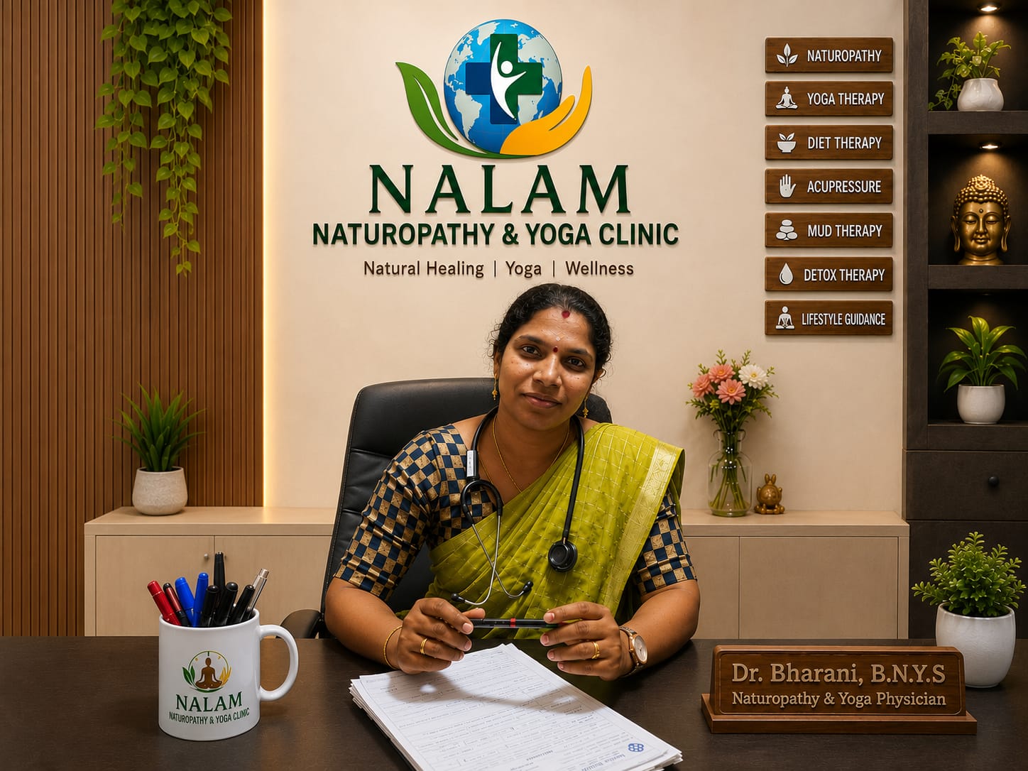 Dr. Bharani