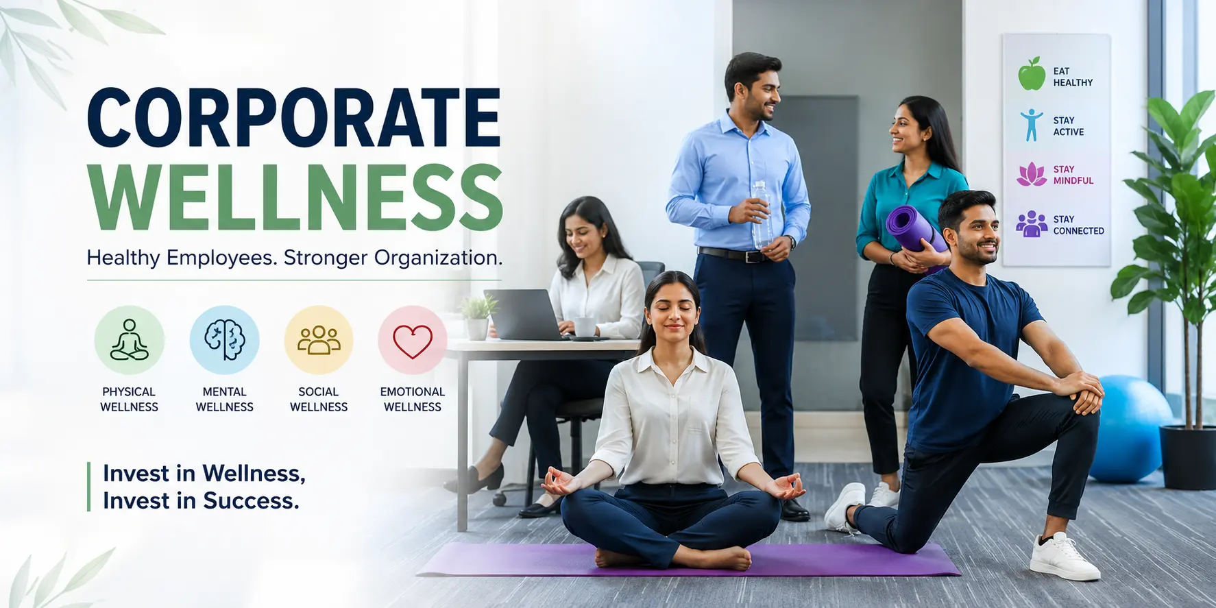 Corporate Wellness Programs