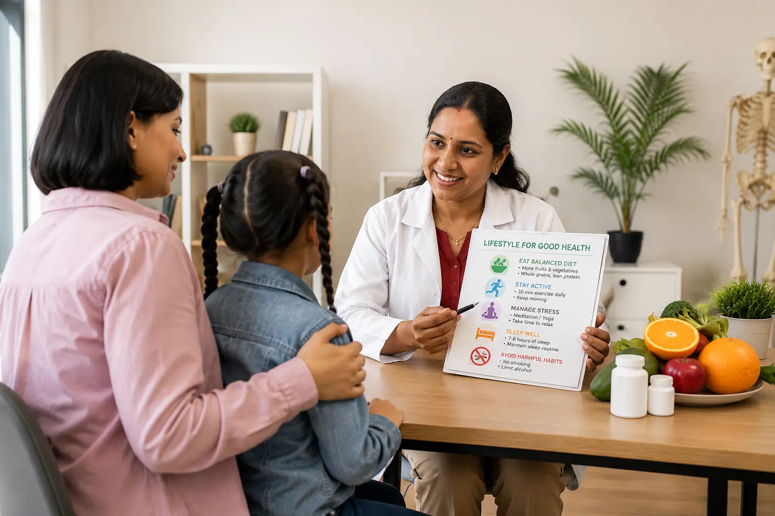 Lifestyle Modification Counseling