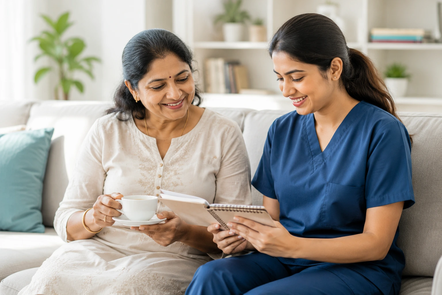 Residential Inpatient Care