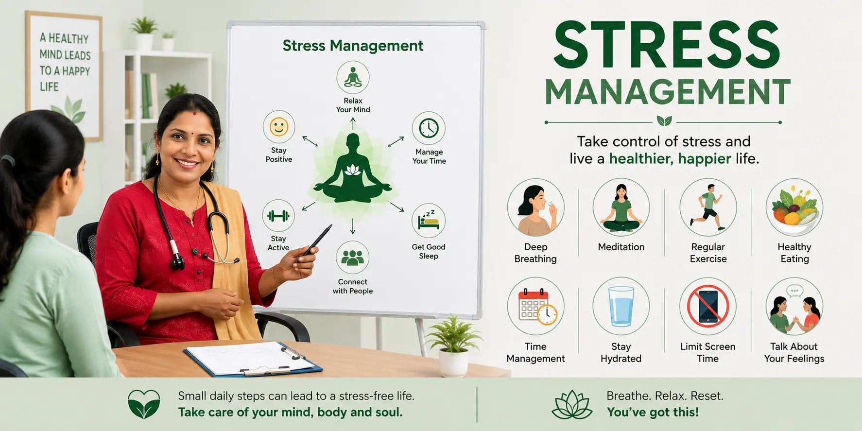 Stress Management