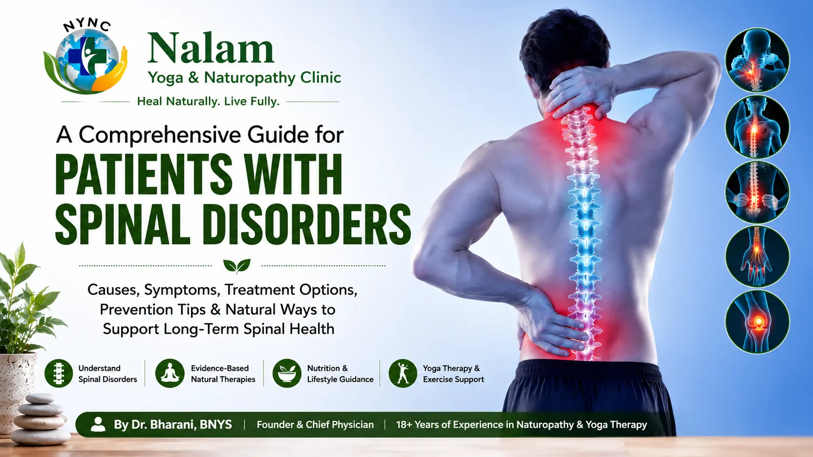 A Comprehensive Guide for Patients with Spinal Disorders