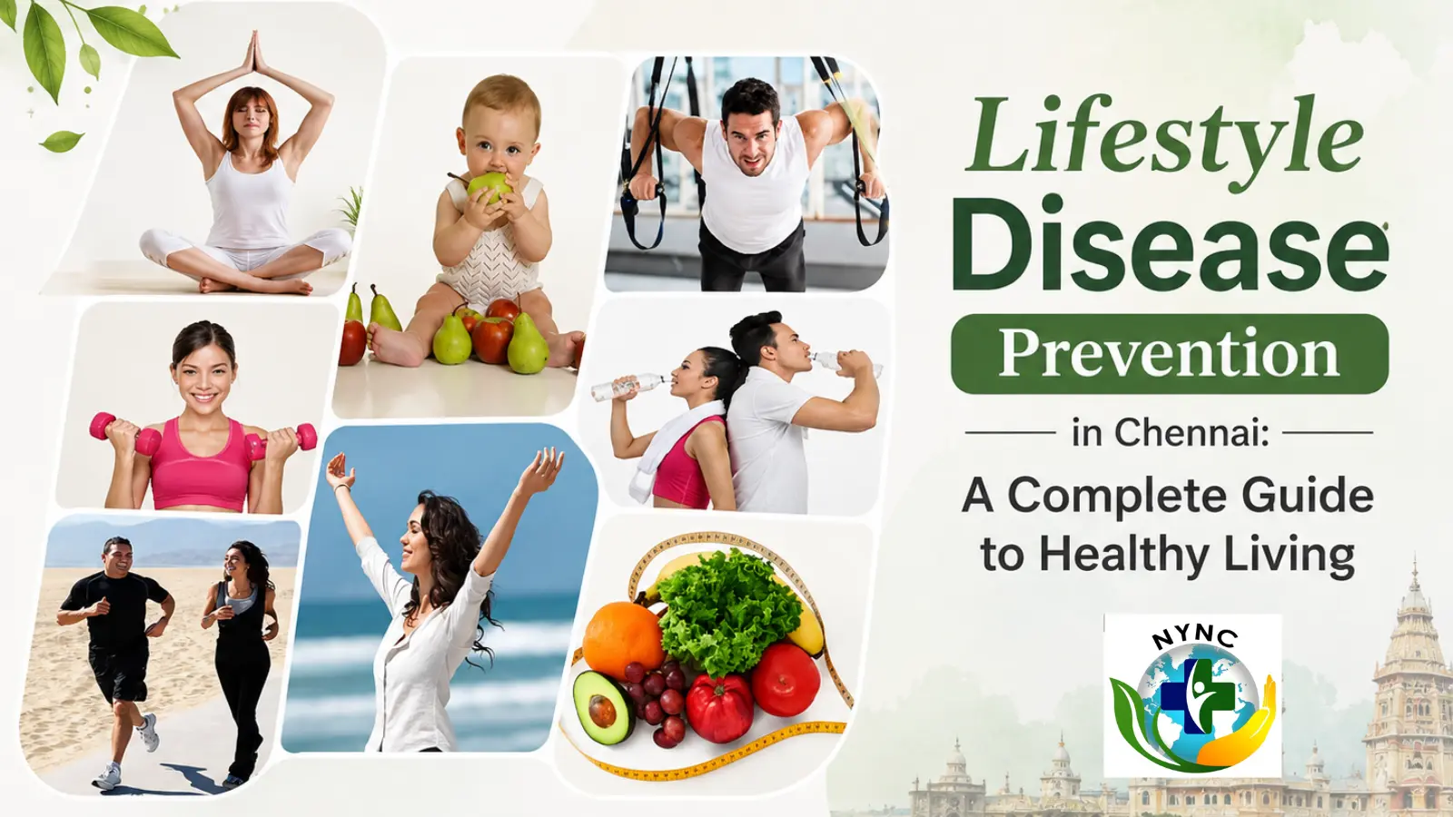 lifestyle Disease Prevention in Chennai
