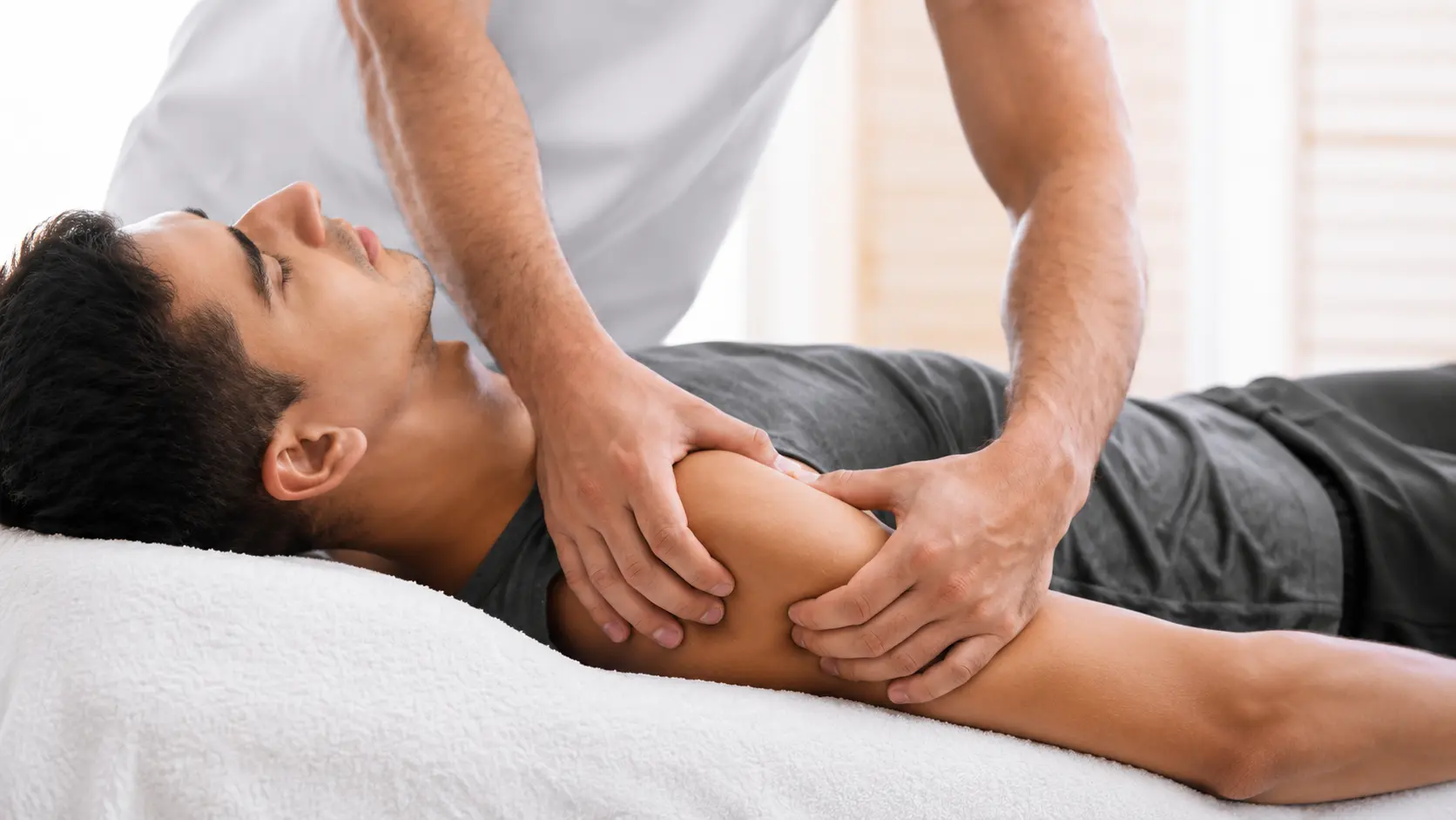 Therapeutic Massage