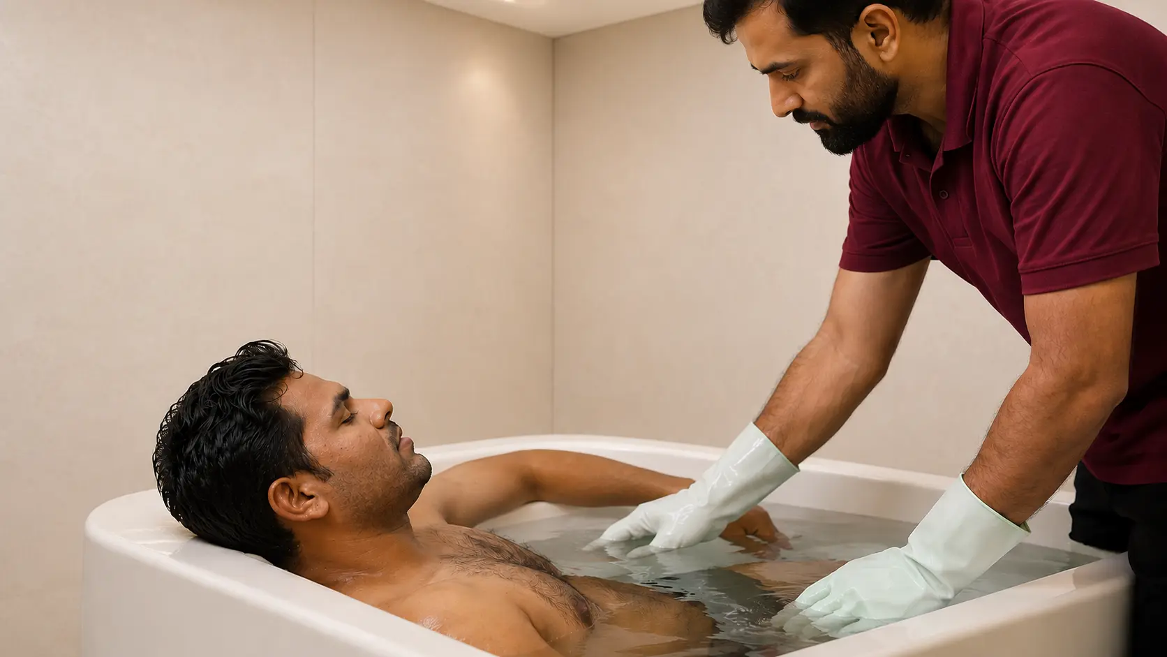 Hydrotherapy