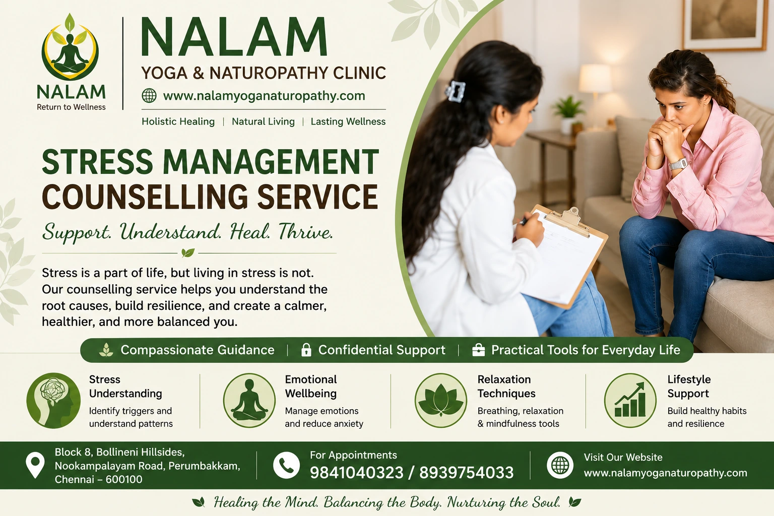 Stress Management